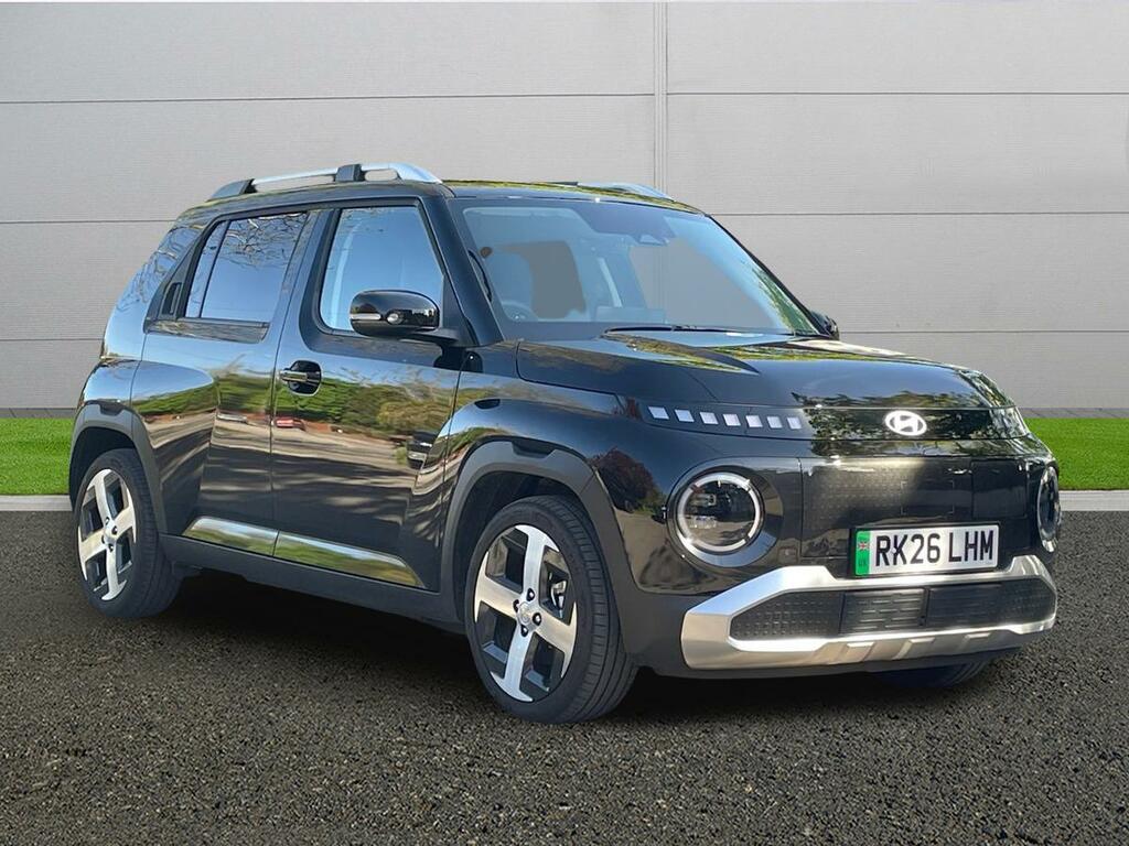 Hyundai Inster 02 Black