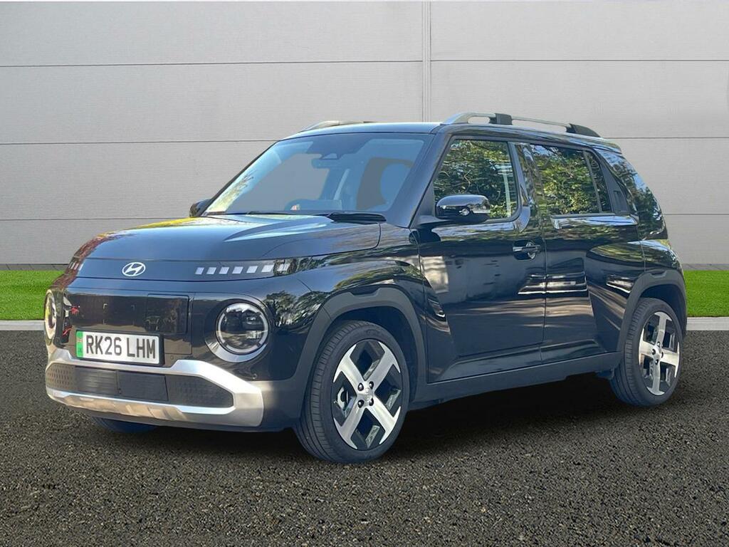 Hyundai Inster 02 Black #3