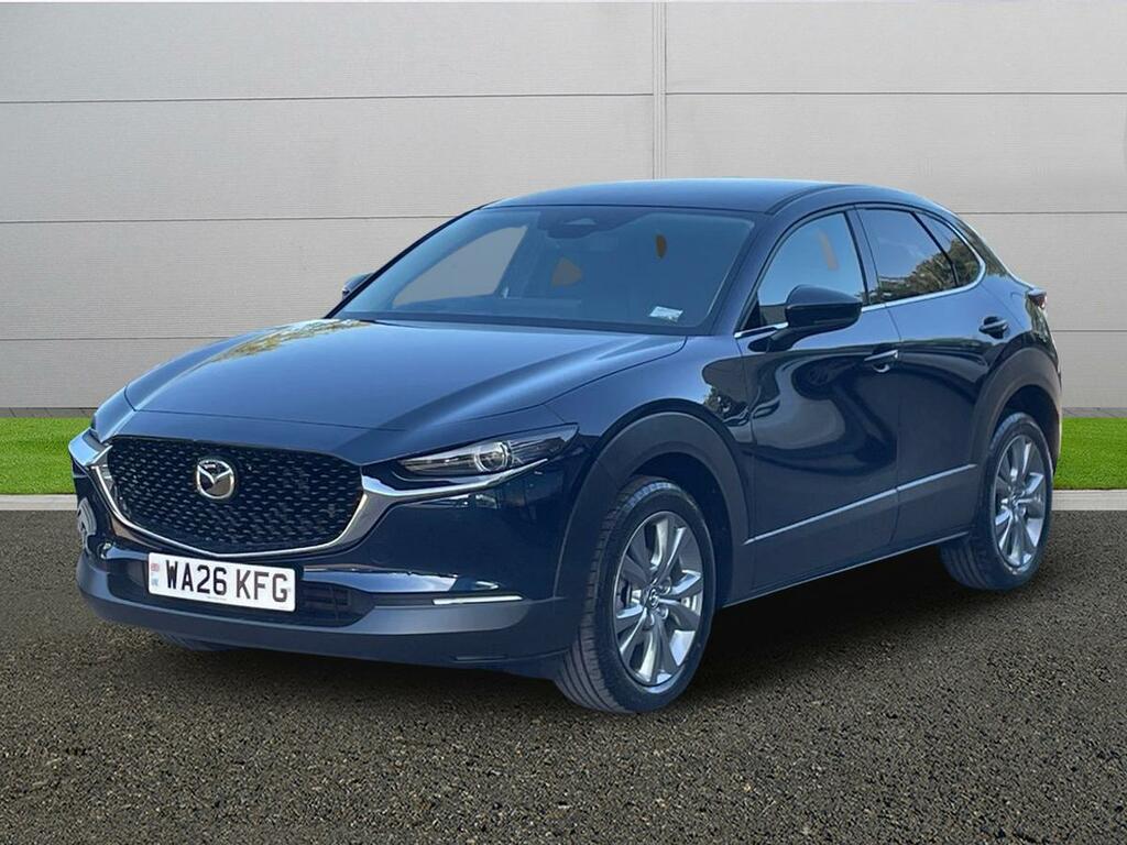 Mazda CX-30 Exclusive-line WA26KFG #3