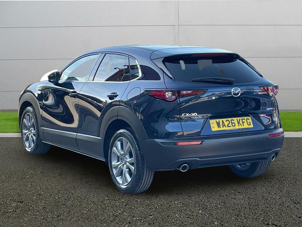 Mazda CX-30 Exclusive-line WA26KFG #5