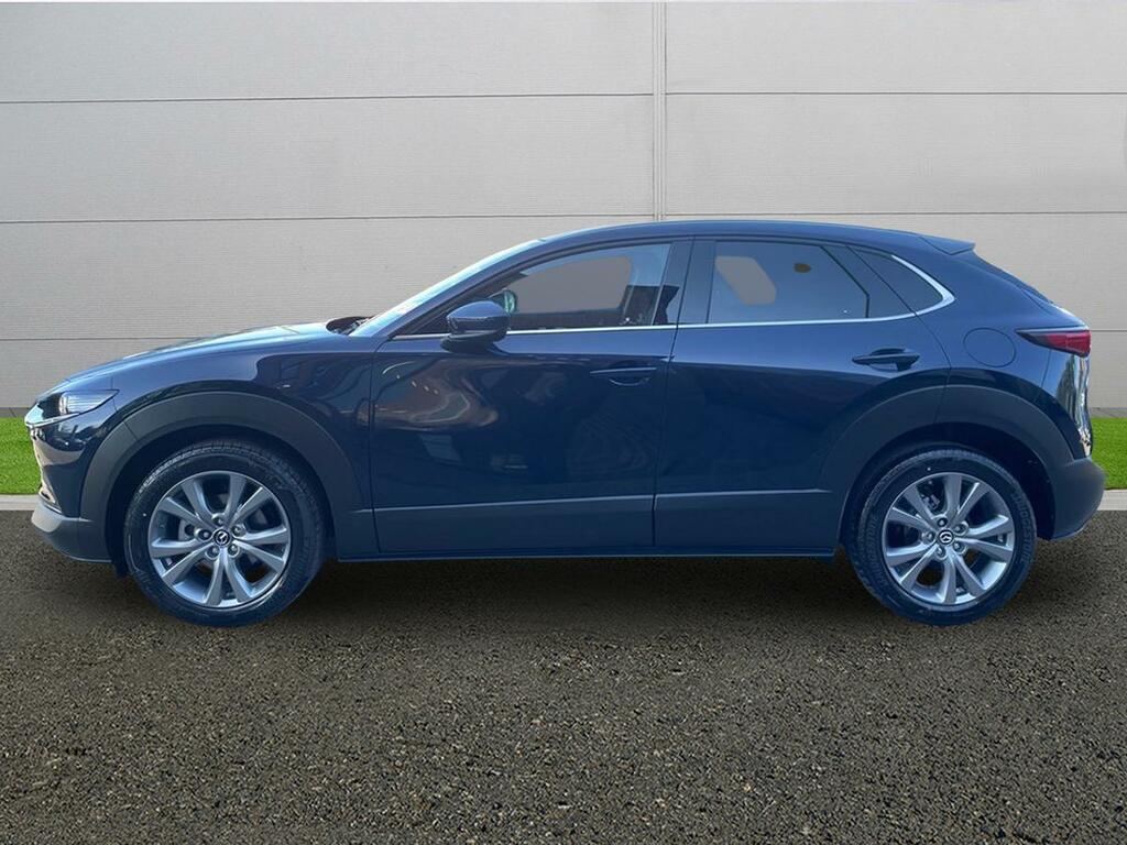 Mazda CX-30 Exclusive-line WA26KFG #4
