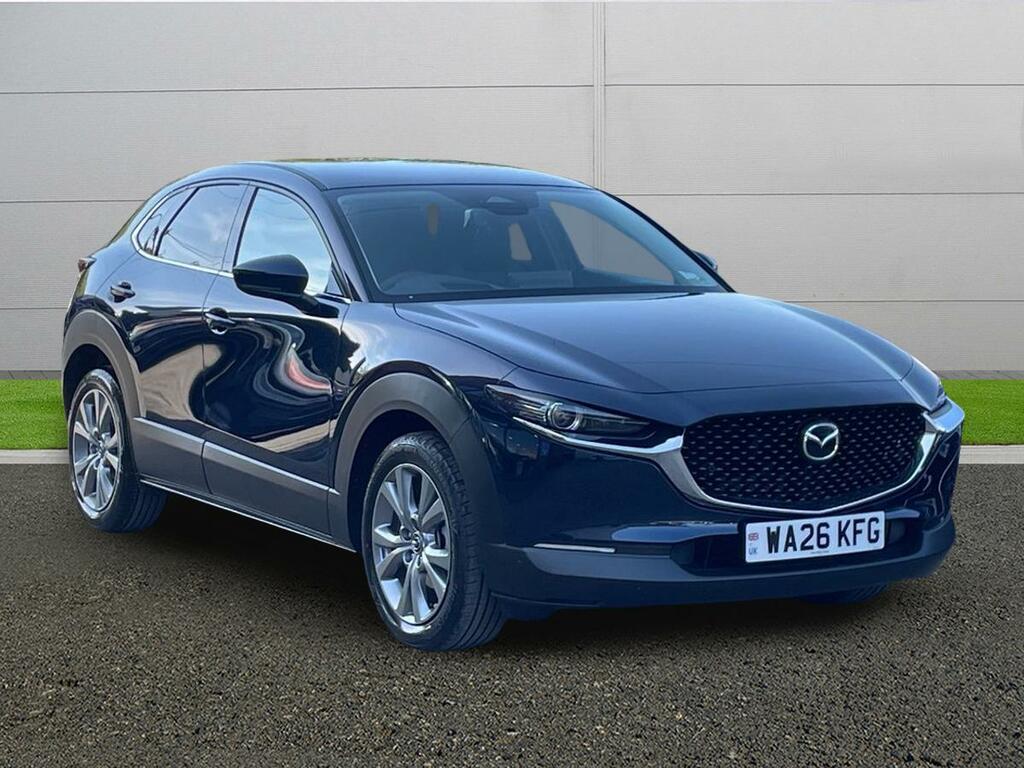 Mazda CX-30 Exclusive-line 