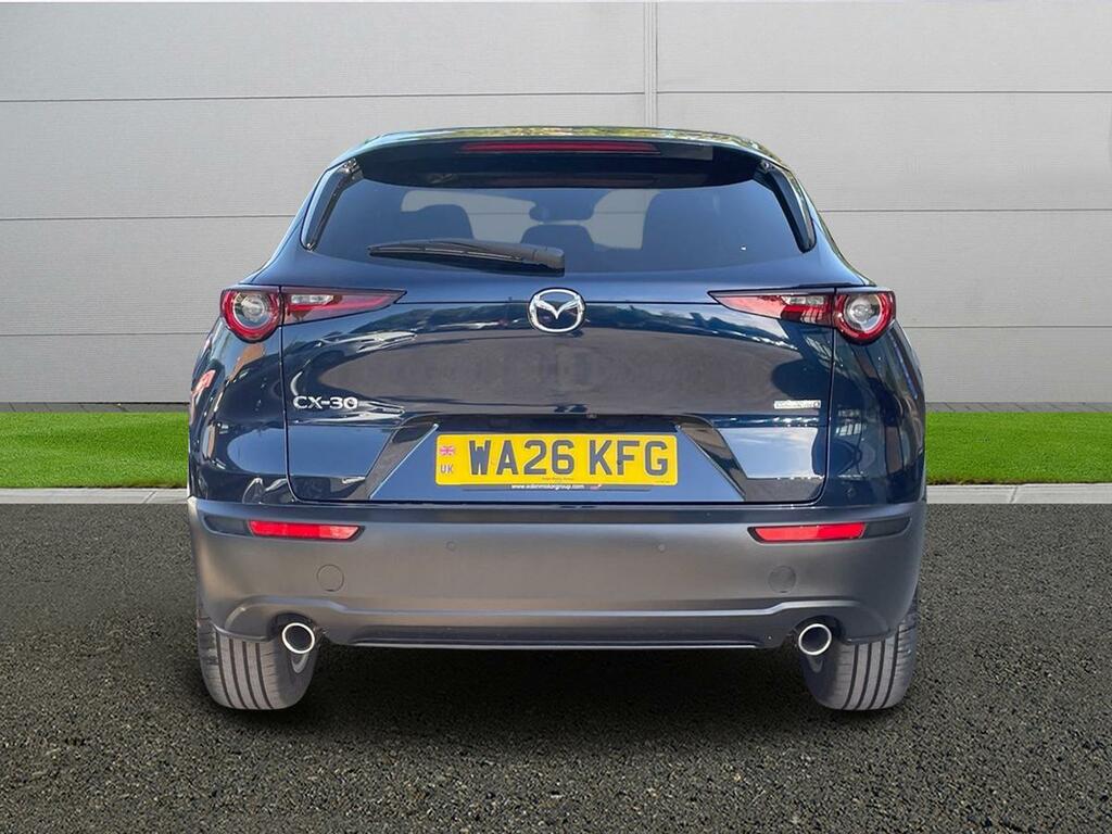 Mazda CX-30 Exclusive-line WA26KFG #6