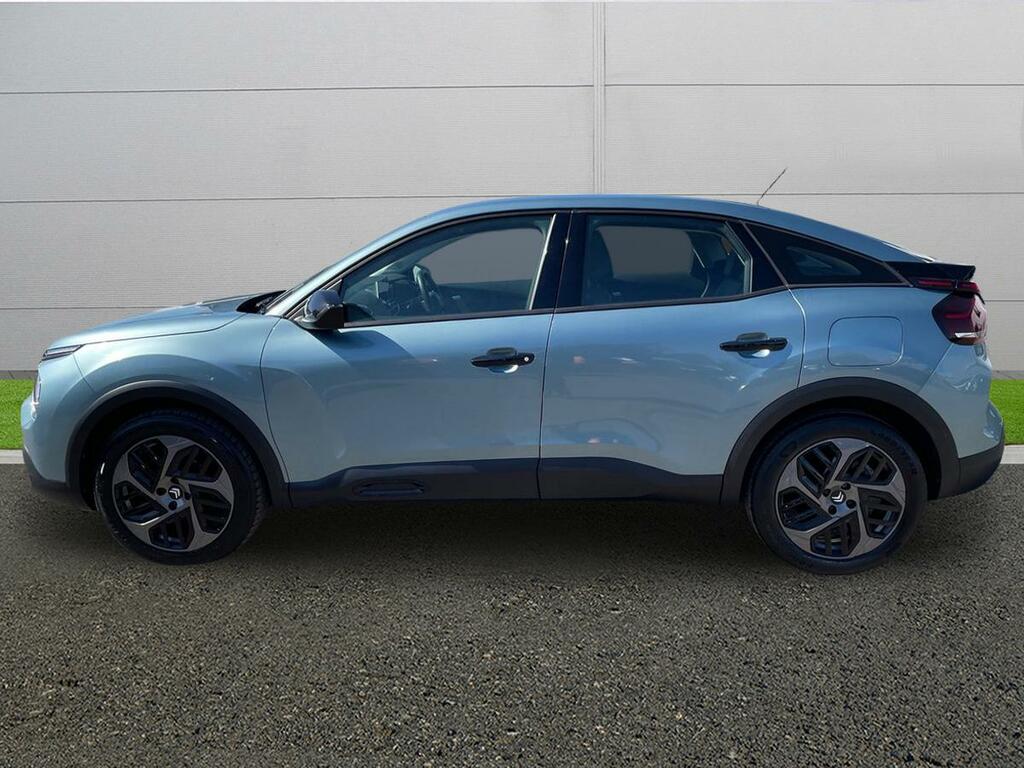 Citroen C4 You FT73KBK Blue #4