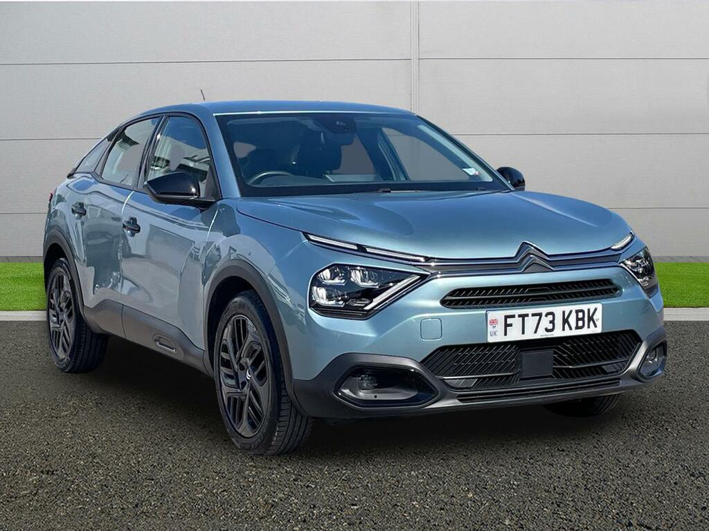 Citroen C4 You Blue