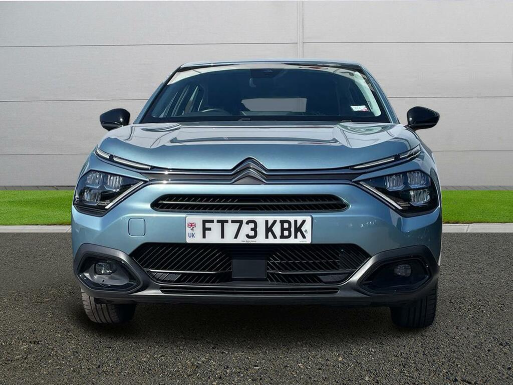 Citroen C4 You FT73KBK Blue #2