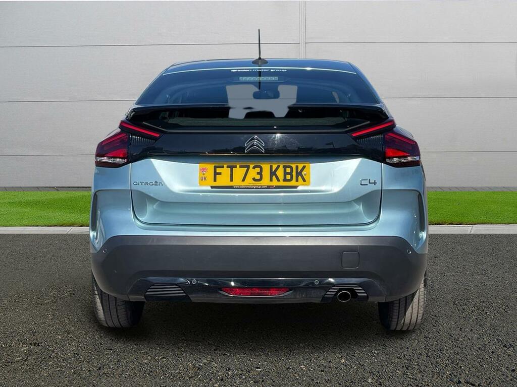 Citroen C4 You FT73KBK Blue #6