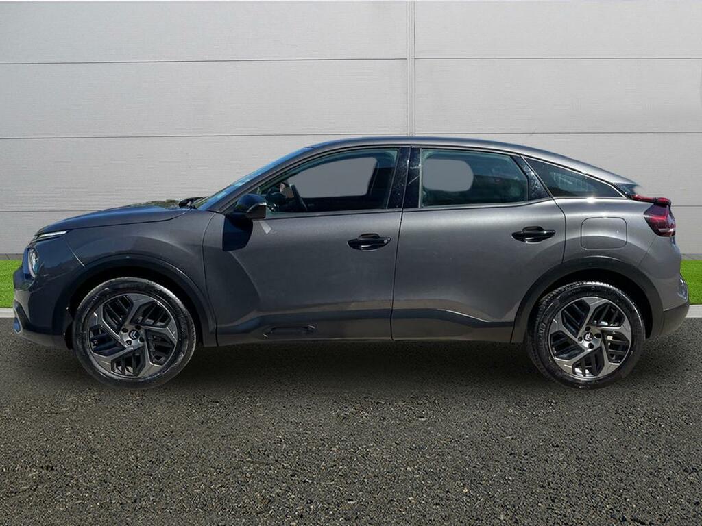 Citroen C4 You FT73EZV Grey #4
