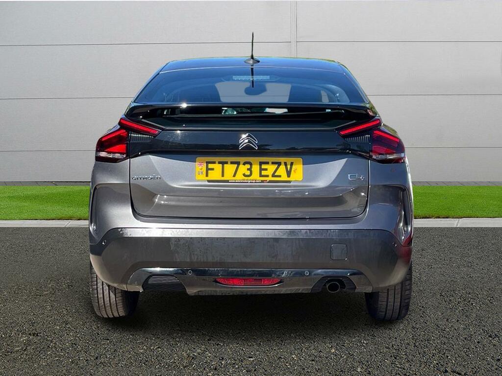 Citroen C4 You FT73EZV Grey #6