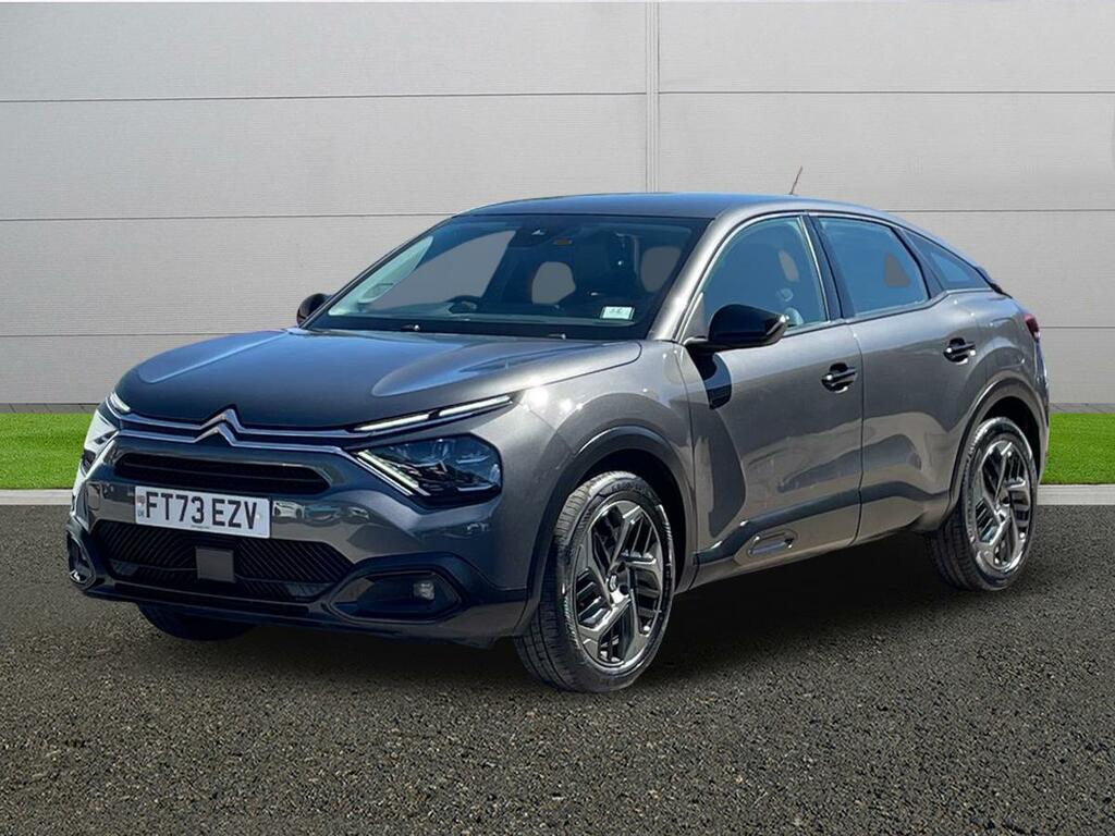 Citroen C4 You FT73EZV Grey #3