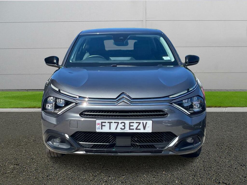Citroen C4 You FT73EZV Grey #2