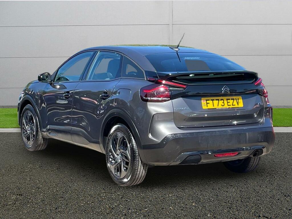 Citroen C4 You FT73EZV Grey #5