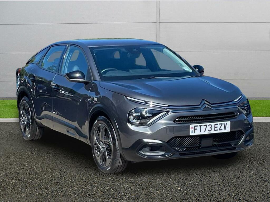 Citroen C4 You Grey