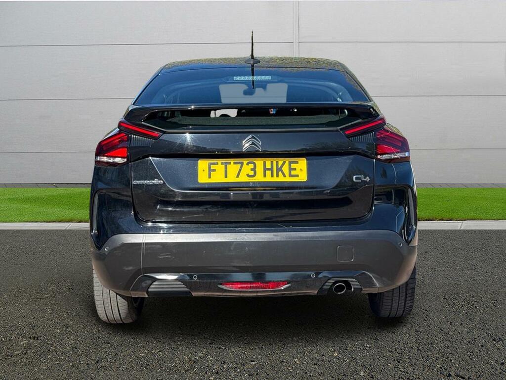 Citroen C4 You Black #6