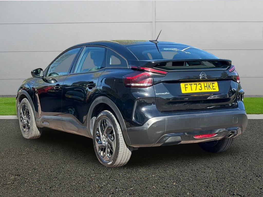 Citroen C4 You Black #5