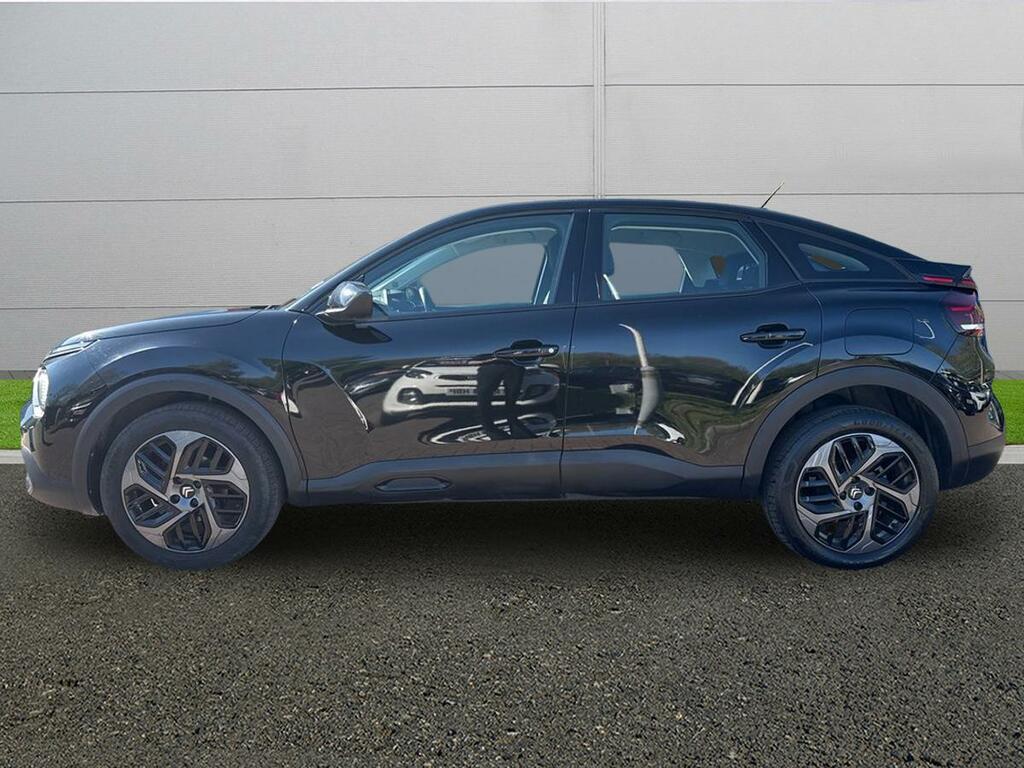 Citroen C4 You Black #4