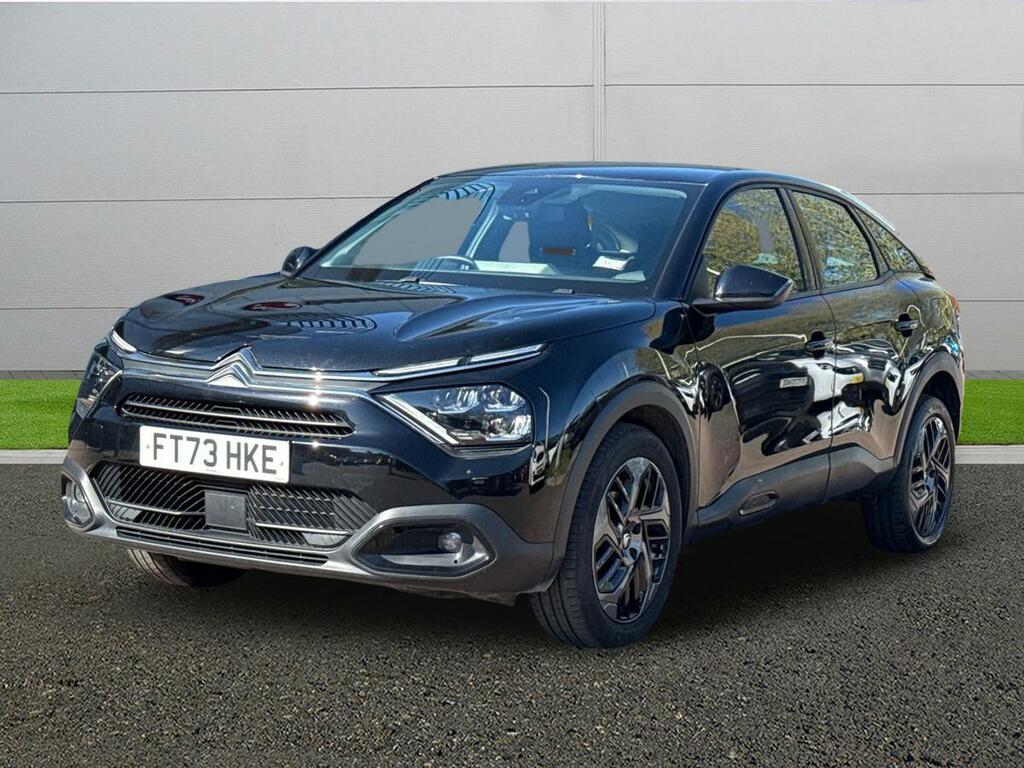 Citroen C4 You Black #3