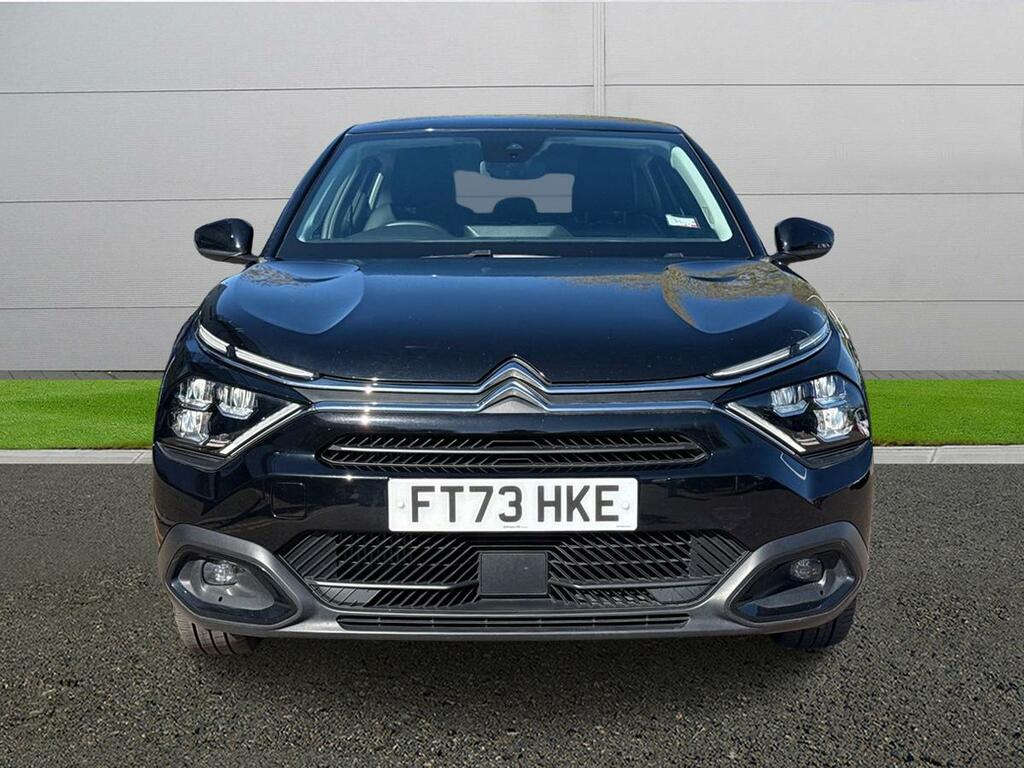Citroen C4 You Black #2
