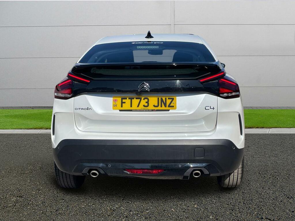 Citroen C4 Plus White #6