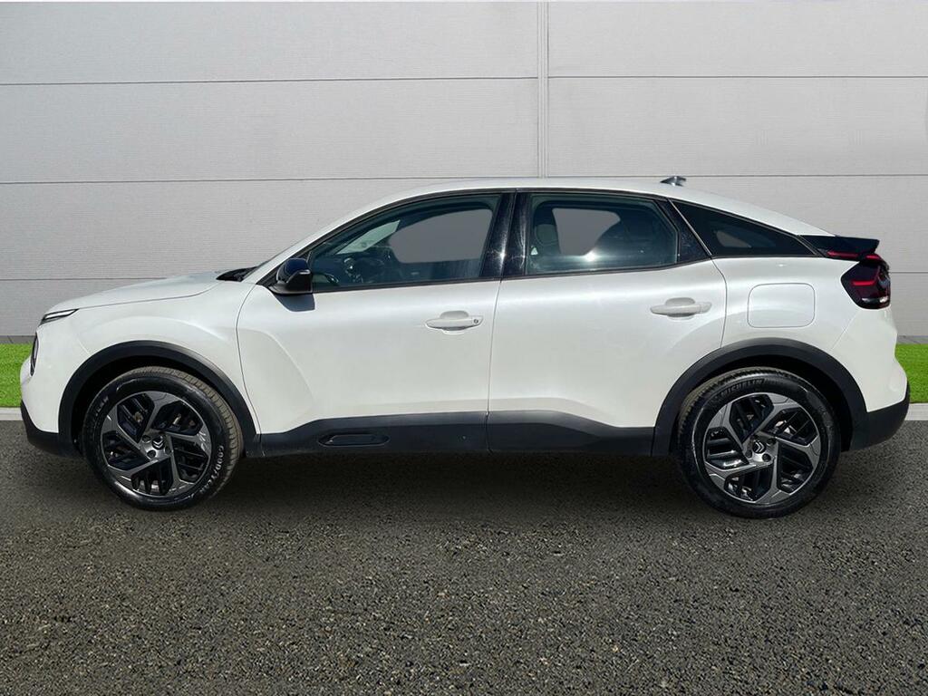 Citroen C4 Plus White #4