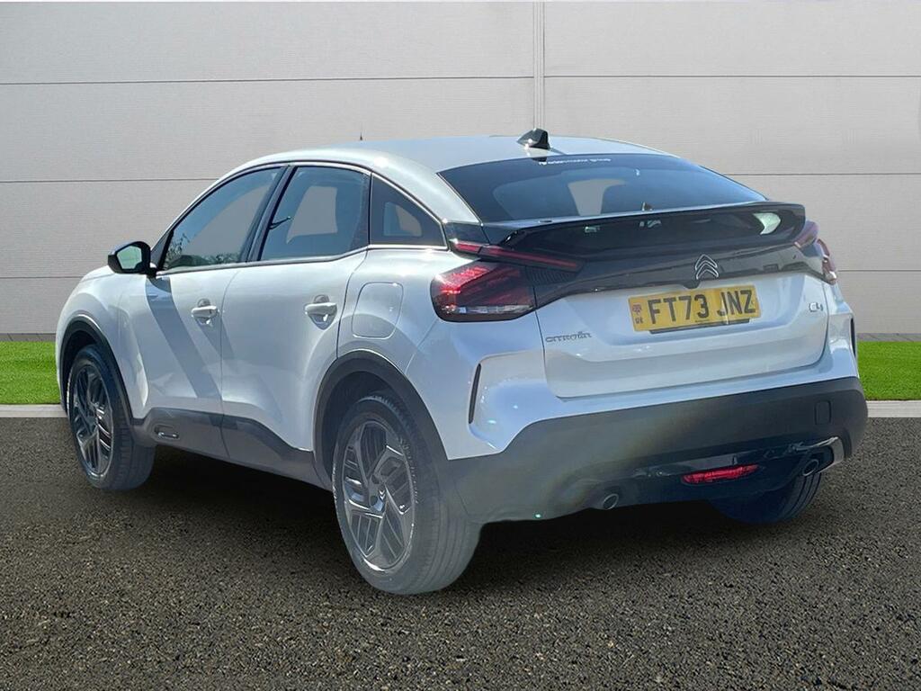 Citroen C4 Plus White #5