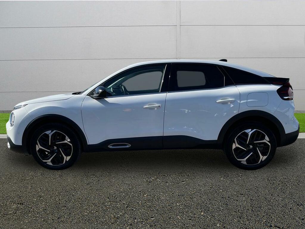 Citroen C4 Max White #4