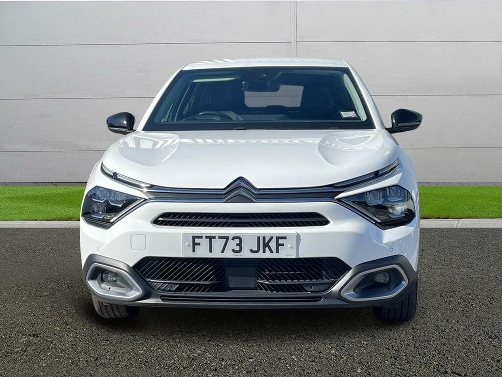 Citroen C4 Max White #2