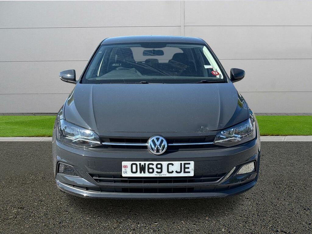 Volkswagen Polo Se Grey #2