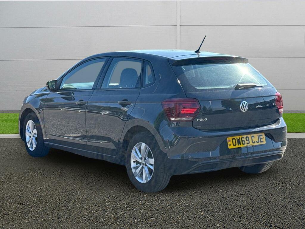 Volkswagen Polo Se Grey #5