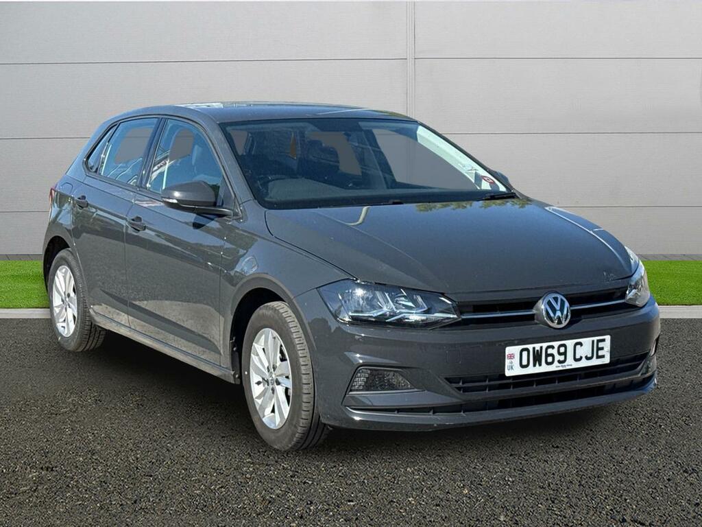 Volkswagen Polo Se Grey