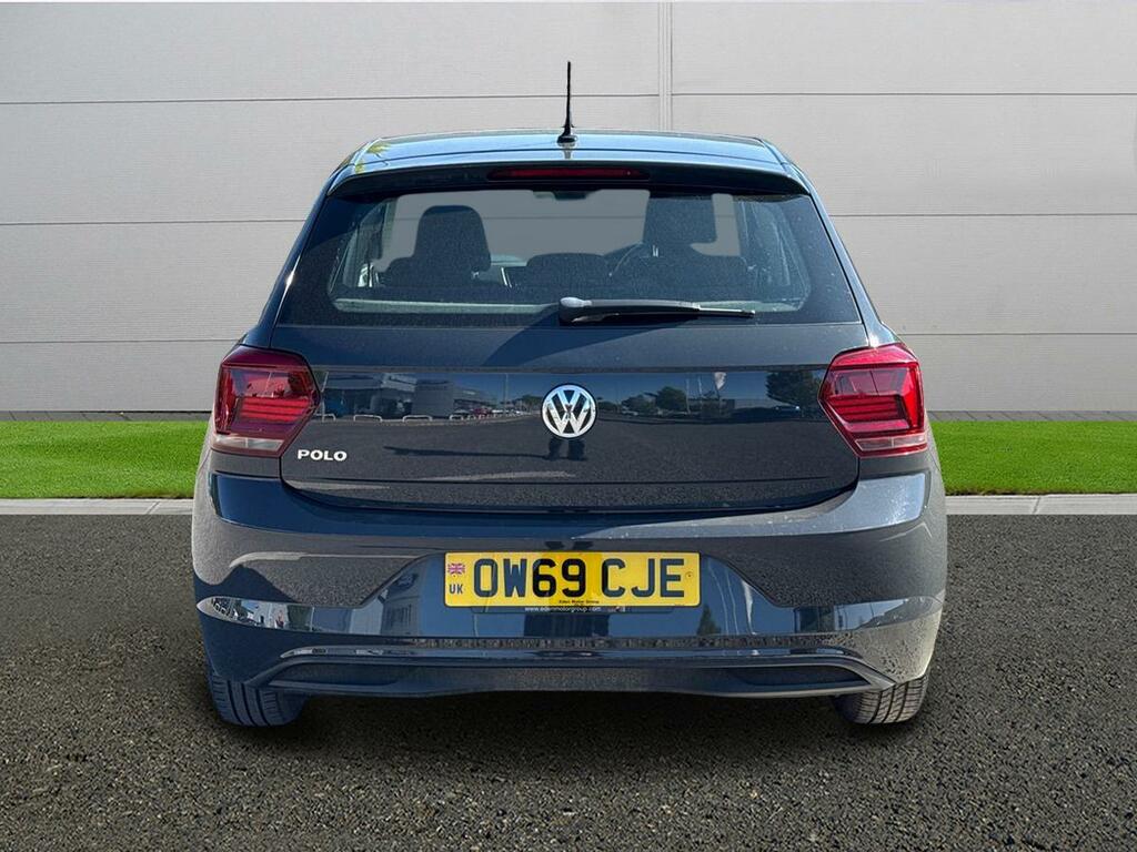 Volkswagen Polo Se Grey #6