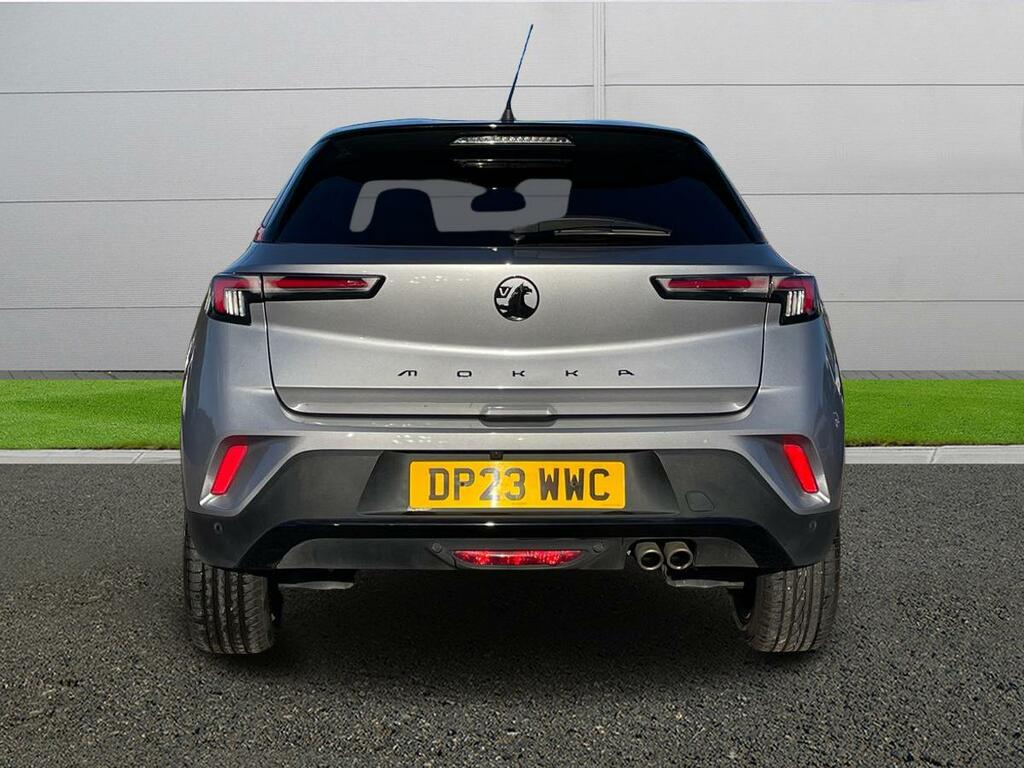 Vauxhall Mokka Gs DP23WWC Grey #6