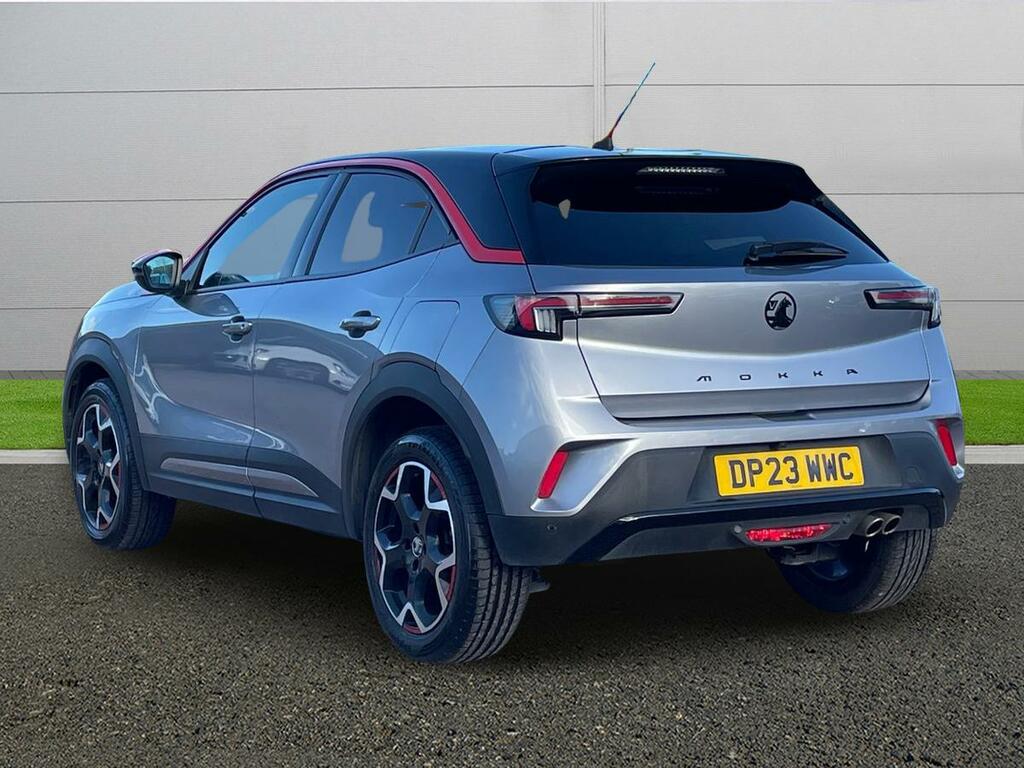 Vauxhall Mokka Gs DP23WWC Grey #5