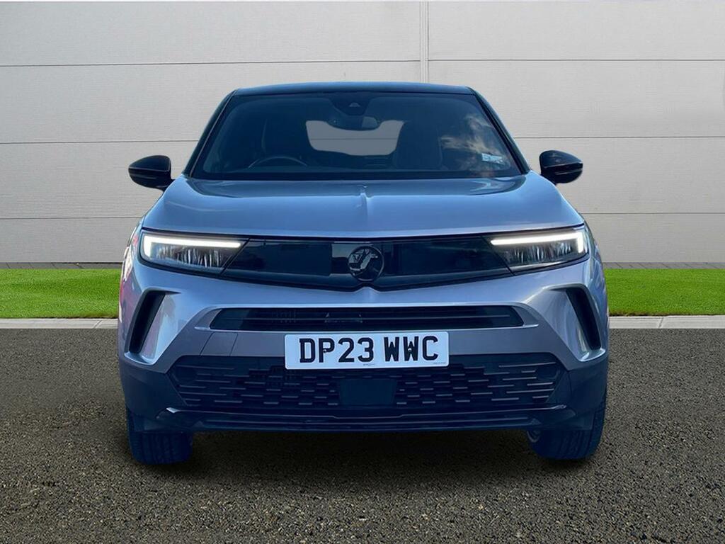 Vauxhall Mokka Gs DP23WWC Grey #2