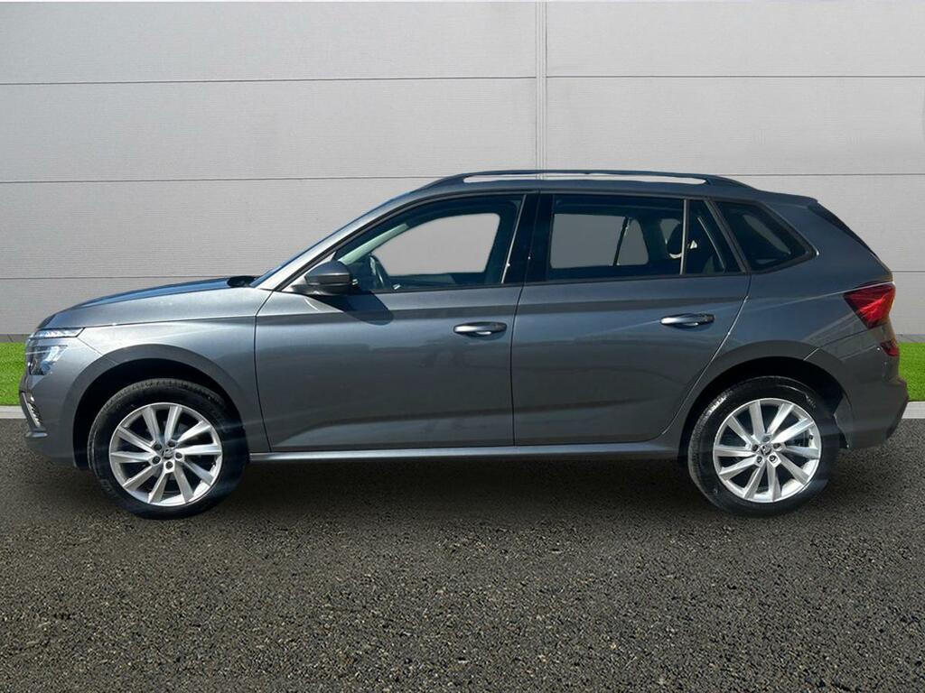 Skoda Kamiq Se BT24LCJ Grey #4