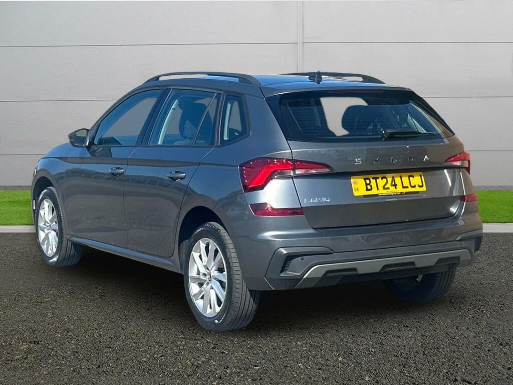 Skoda Kamiq Se BT24LCJ Grey #5