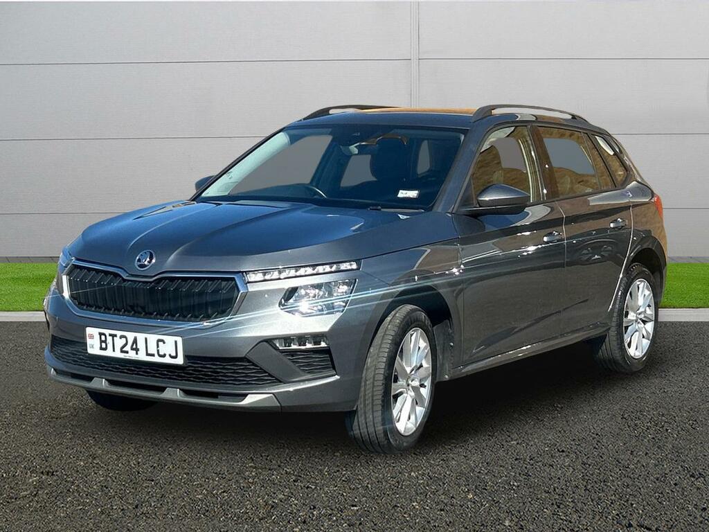 Skoda Kamiq Se BT24LCJ Grey #3