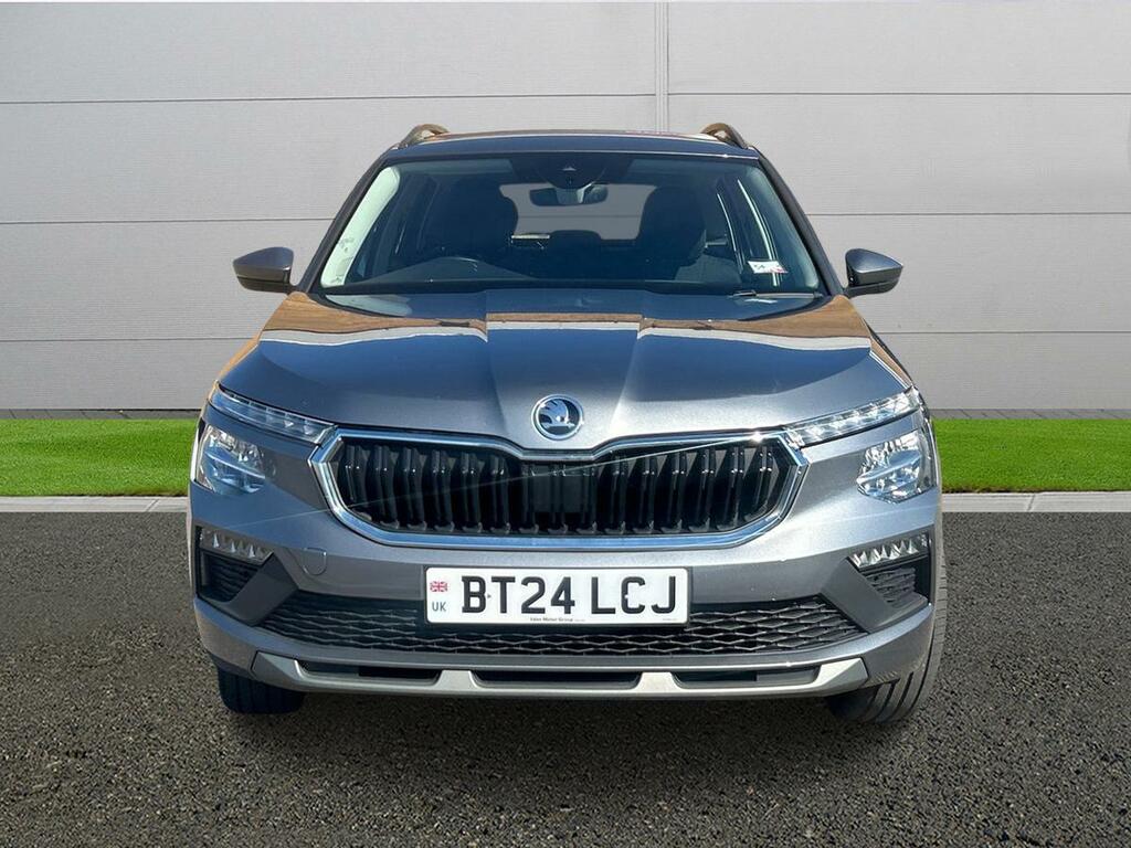 Skoda Kamiq Se BT24LCJ Grey #2