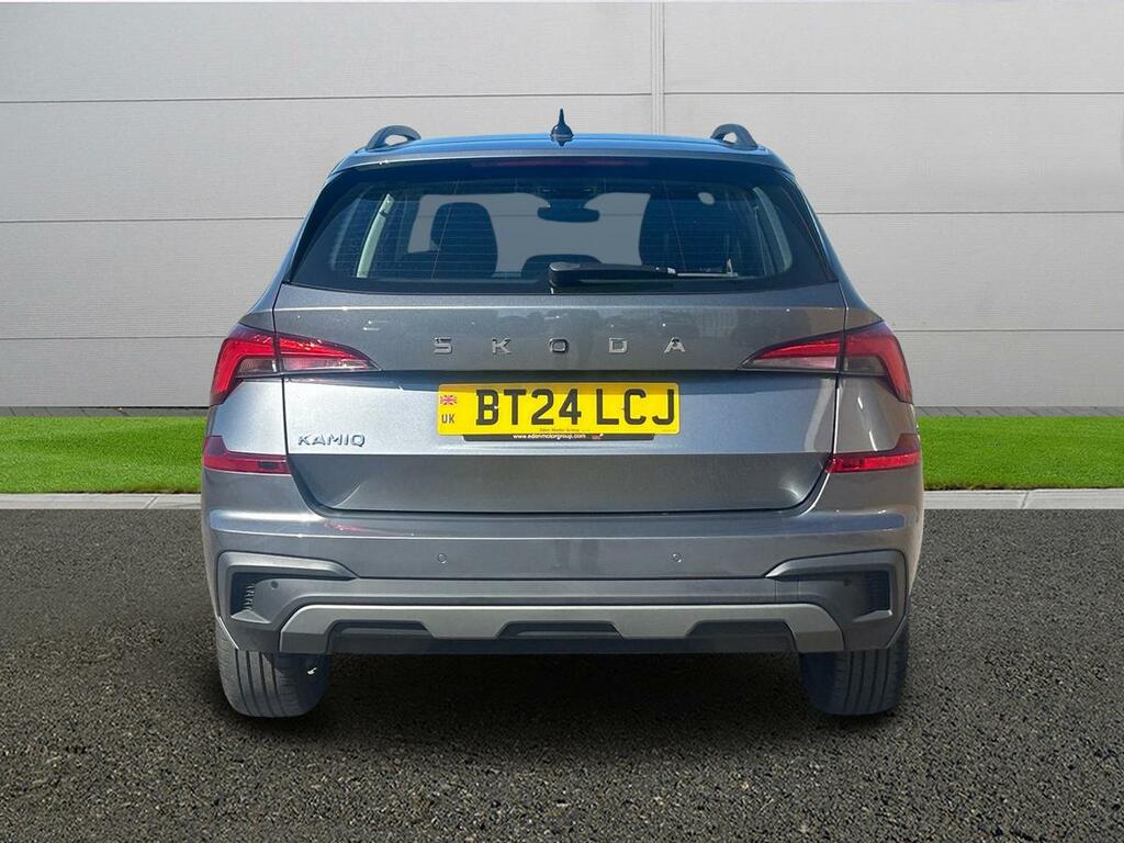 Skoda Kamiq Se BT24LCJ Grey #6