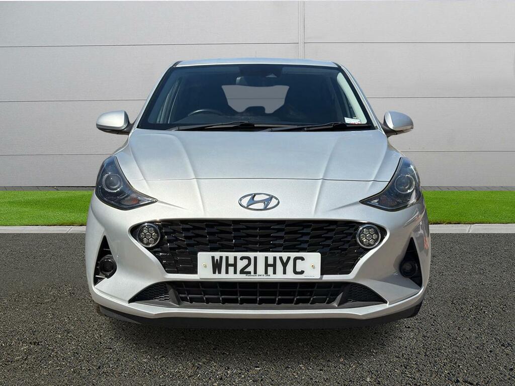 Hyundai I10 Premium WH21HYC Grey #2