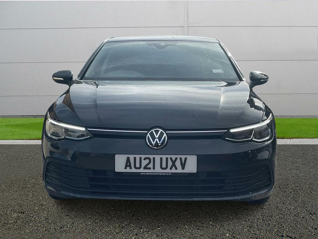 Volkswagen Golf Life AU21UXV Grey #2