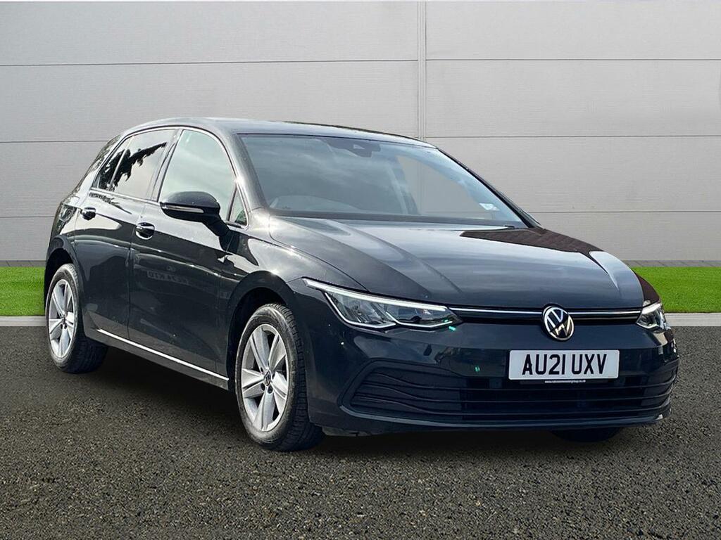 Volkswagen Golf Life Grey