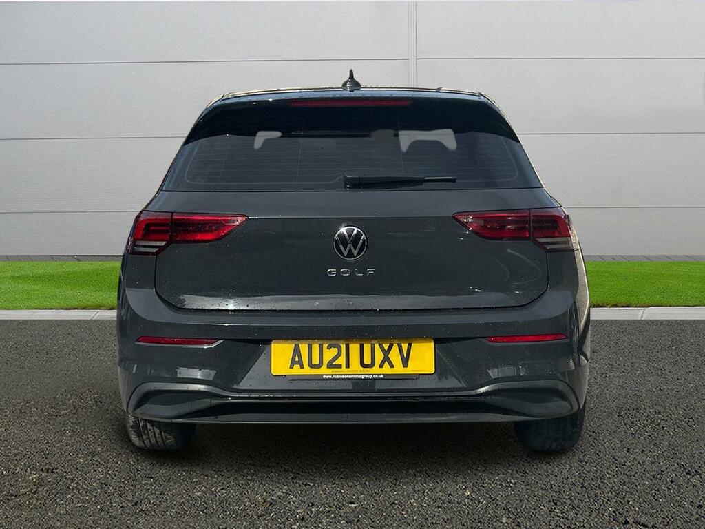 Volkswagen Golf Life AU21UXV Grey #6