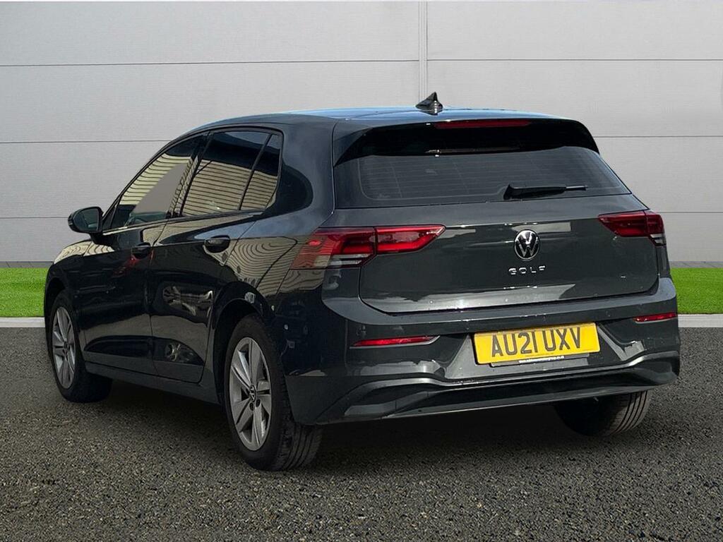 Volkswagen Golf Life AU21UXV Grey #5