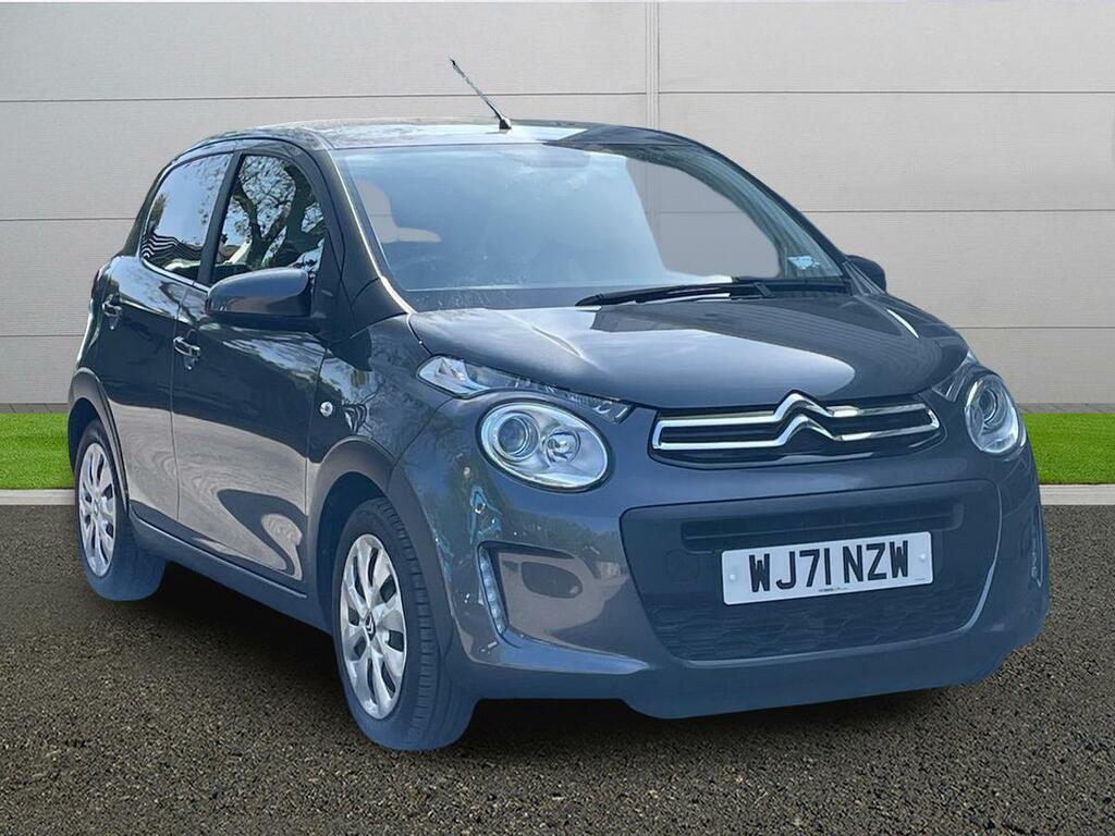 Citroen C1 Hatchback Grey