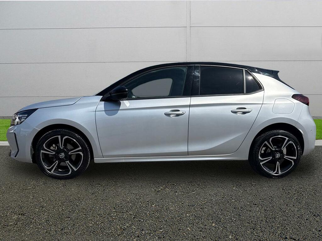 Vauxhall Corsa Gs DT74AYG Grey #4