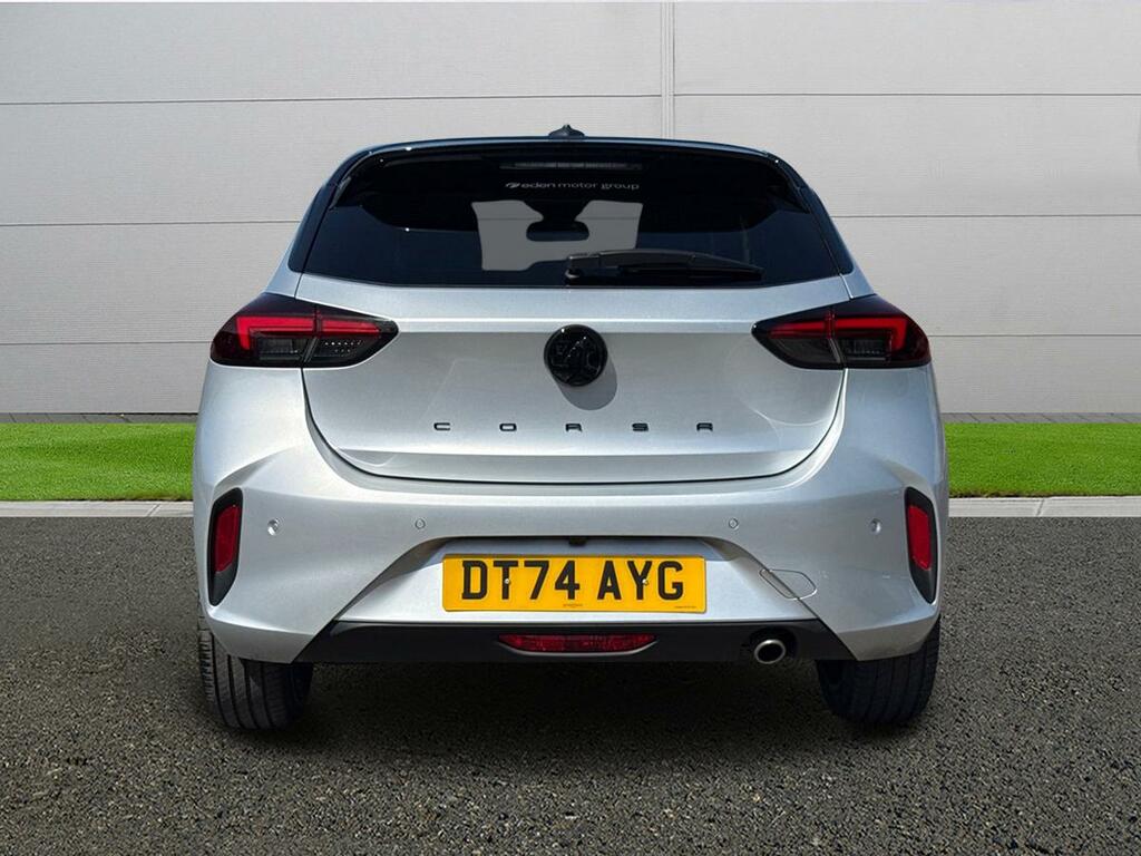 Vauxhall Corsa Gs DT74AYG Grey #6
