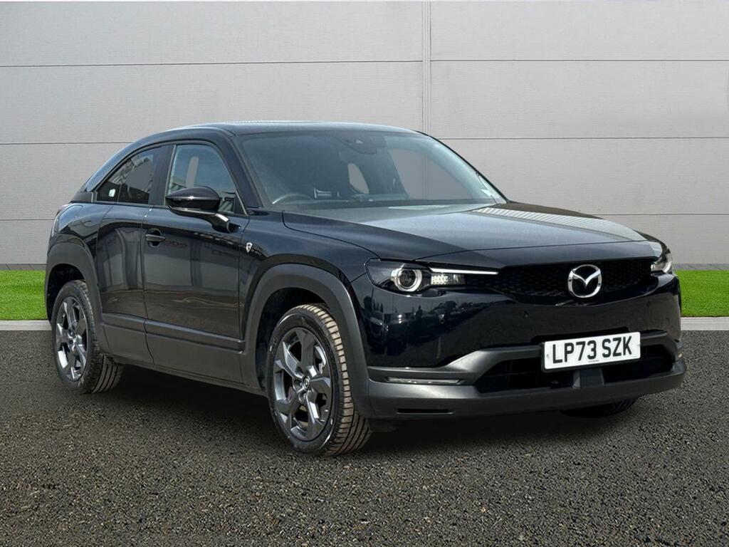 Mazda MX-30 Prime Line Black