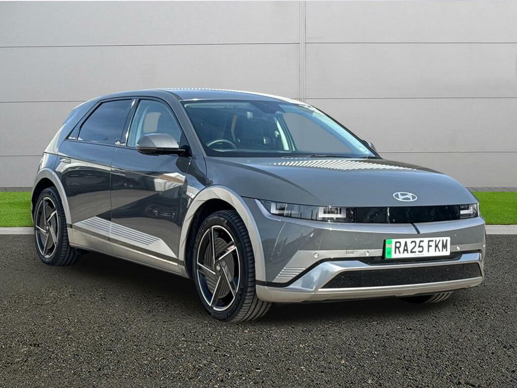 Hyundai Ioniq 5 Ultimate Grey