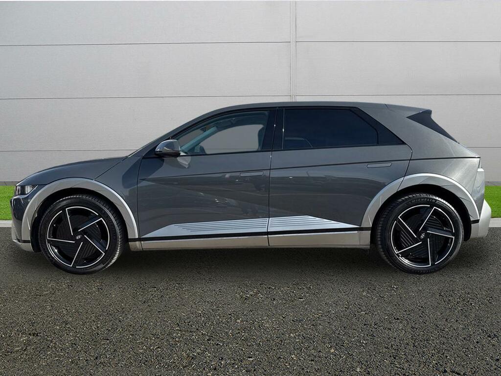 Hyundai Ioniq 5 Ultimate Grey #4